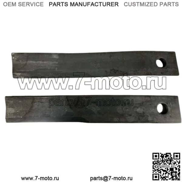 Новые OEM-ножи по дереву, деталь № 1043260KT для BB72.30