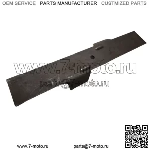 Walker 5705-15, W37706 Верхний нож мульчера