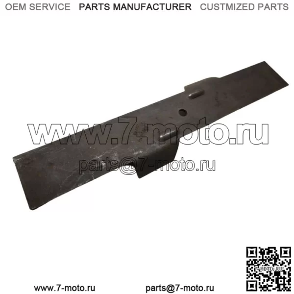 Walker 5705-15, W37706 Верхний нож мульчера