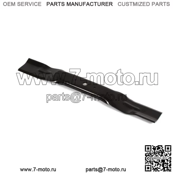 Oregon OEM 91-912 Продукт Ходунок с лезвием 22 дюйма, левый J Thomas — WA-344 Laser — 91024