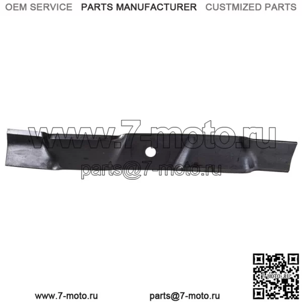Ariens 00869100 17,38-дюймовый мульчирующий нож Gravely Zoom 1634 34-дюймовая дека с нулевым поворотом - Image 2