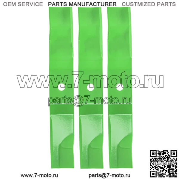 Набор ножей для газонокосилки Ariens 04769800 Ikon-X 42 Zero Turn Mediim-Lift