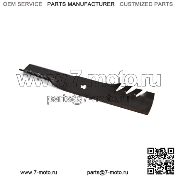 Oregon OEM 596-615 Product Blade Ayp Gator G5 16-11/16I Ariens — 21547257