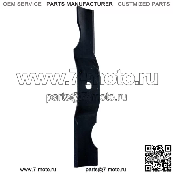 Ariens Gravely 51521800 03987000 Комплект лезвий (04265400, 3 шт.)