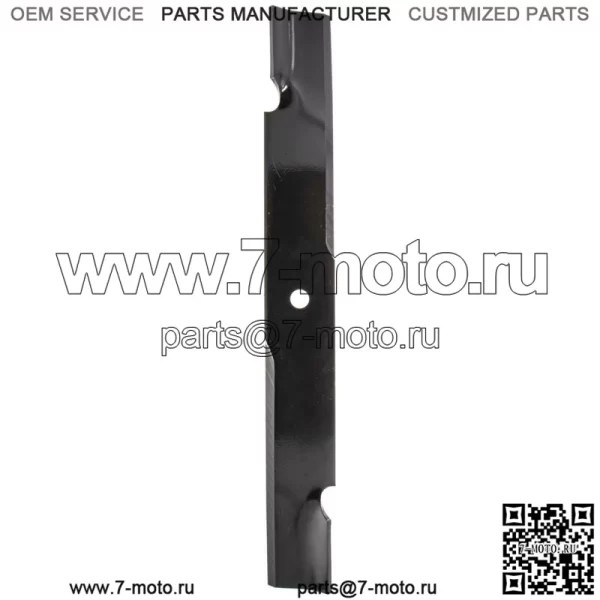 Ariens 05290000 Лезвие 20,940x1,00 Pro-Turn Mach One 60-дюймовые косилки с нулевым поворотом