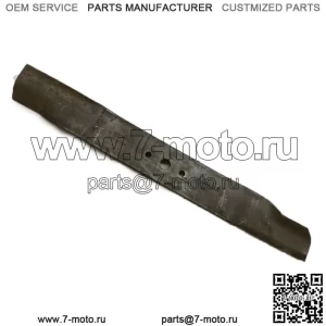 Ariens 04169200 20,83-дюймовый отвал CCW ROT Gravely Pro-Master 260 Косилка 60-дюймовая дека
