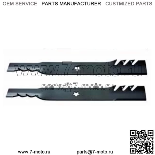 Лезвия мульчирующей косилки Ariens 42 дюйма Cut Gator G3 936007, 936070, Orgeon 96-900(2)