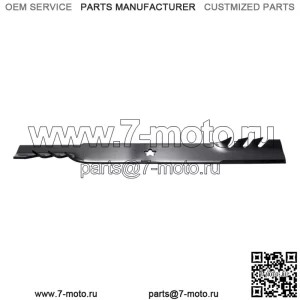 Лезвие газонокосилки Oregon 96-900 Gator G3, заменяет Ariens, черный, 21 дюйм