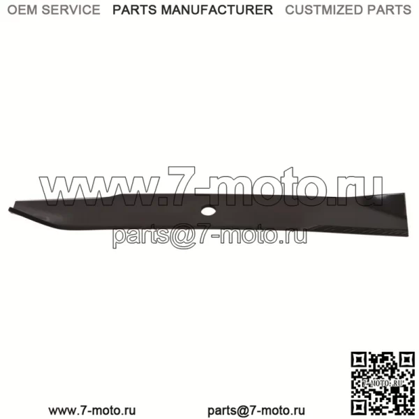 Oregon OEM 92-153 Лезвие продукта Gravely 00450200 16-3/16 Ariens — 0027300