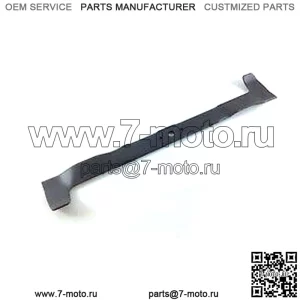 Мульчирующая косилка с ножом F72 184109503/0 для 16-916