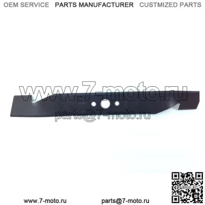 Газонокосилка с ножом электрическая C390 181004142/0 181004117/1 оригинал