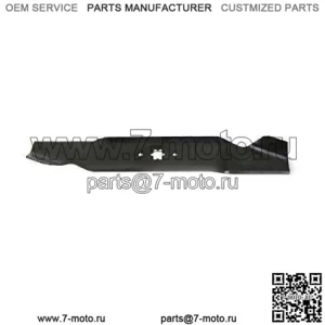 Лезвия косилки MTD610SBP Standard среднего подъема для MTD Bolens Troy-Bilt Mass