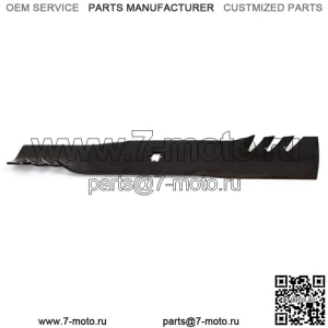 Oregon OEM 598-629 Лезвие продукта Mtd Gator G5 21-3/16 дюймов Bolens Craftsman
