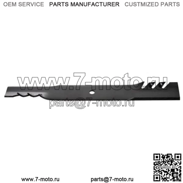 Лезвие косилки Oregon 96-319 Gator G3 подходит для Bunton-Goodall PL7441