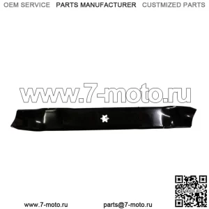 Лезвия для деки Cub Cadet 42 дюйма RZT-L RZT-S LTX1040 LTX1042 942-04308-X