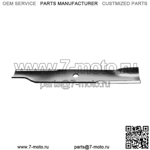 ЛЕЗВИЯ ДЛЯ ГАЗОНОКОСИЛКИ CUB CADET 50" CUT 01010168 01010168-0637 325-179 92-015