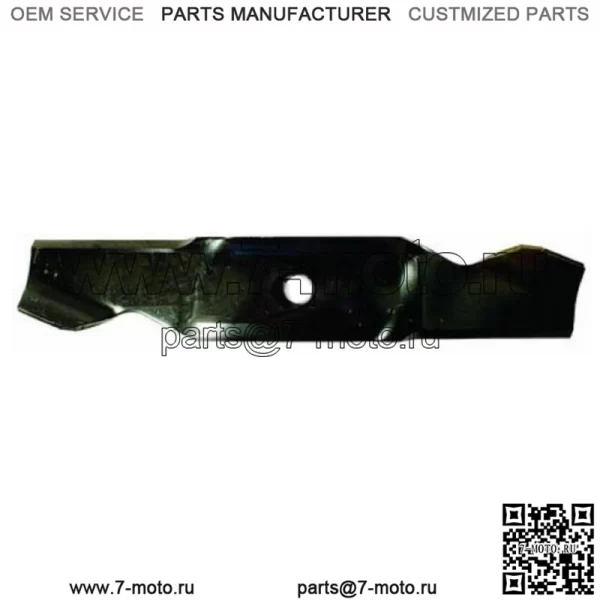 Набор лезвий для Cub Cadet 742-3011 742-3015 759-3818 759-3821 759-3822 46-дюймовая дека
