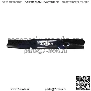 ЛЕЗВИЯ COPPERHEAD 3-PK 54" MTD CUB CADET 742P05086-L, 742-05086 ПОДХОДЯТ ДЛЯ ШПИНДЕЛЯ "S"