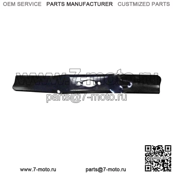 ЛЕЗВИЯ COPPERHEAD 3-PK 54" MTD CUB CADET 742P05086-L, 742-05086 ПОДХОДЯТ ДЛЯ ШПИНДЕЛЯ "S"