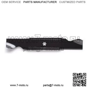 Лезвия 198-052 Oregon для дек MTD Cub Cadet Repl 742-0610A 742-0654 38 дюймов