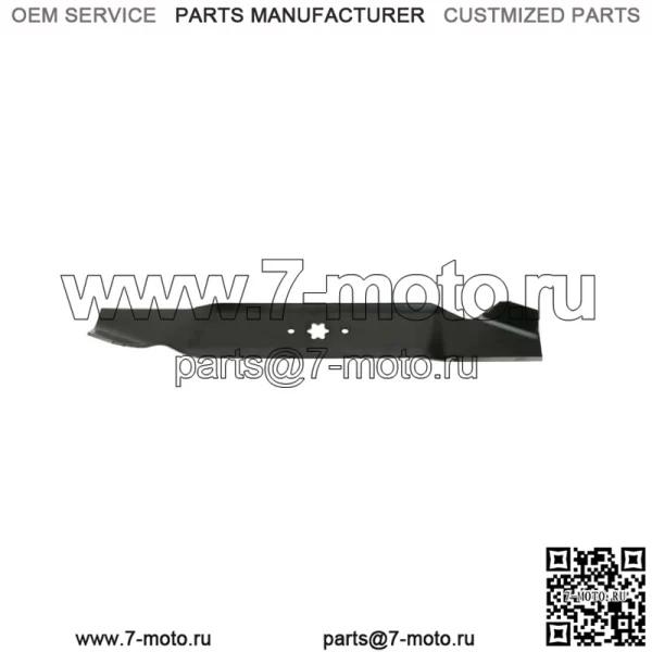 USA Mower Blades? High Lift для Cub Cadet 742-04087 942-04087 42-дюймовая дека