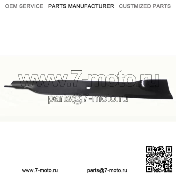 OEM Dixie Chopper 54-дюймовые лезвия с высоким подъемом для деки газонокосилки Zee — 301069
