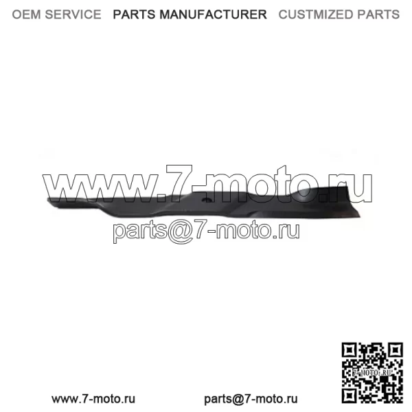 30227-56X Лезвие Dixie Chopper Standard X для газонокосилок с декой 56 дюймов