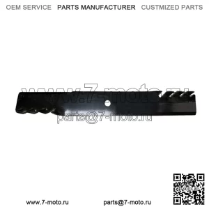 НАБОР ЗУБЧАТЫХ/МУЛЬЧИРУЮЩИХ НОЖЕЙ SCAG,FERRIS 61 ДЮЙМ ИЗ 302-821