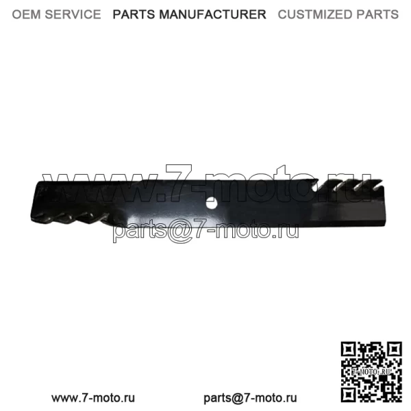НАБОР ЗУБЧАТЫХ/МУЛЬЧИРУЮЩИХ НОЖЕЙ SCAG,FERRIS 61 ДЮЙМ ИЗ 302-821
