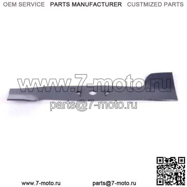 Сменное лезвие ISE для Flymo Chevron RE350, заменяет номера деталей: 512709900