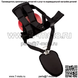 4-ТОЧЕЧНЫЙ ЖГУТ РЕГУЛЯЦИЙ ДЛЯ ТРИММЕРА ECHO OEM HEAVY DUTY ПРОКЛАДКА 99944200202 SRM-280 PAS-280