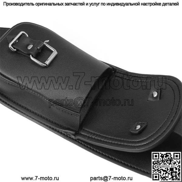 Подходит для Harley 883 1200 X48 крутой парень Дана спортсмен сумка для топливного бака сумка для мотоцикла сумка для инструментов сумка для топливного бака - Image 4