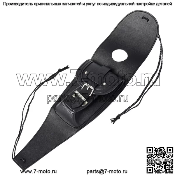Подходит для Harley XL883/1200 X48 Tough Guy Dana Sportsman Series, универсальная сумка для топливного бака, сумка для инструментов