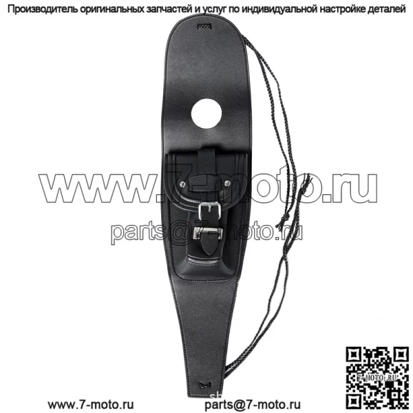 Подходит для Harley XL883/1200 X48 Tough Guy Dana Sportsman Series, универсальная сумка для топливного бака, сумка для инструментов - Image 2