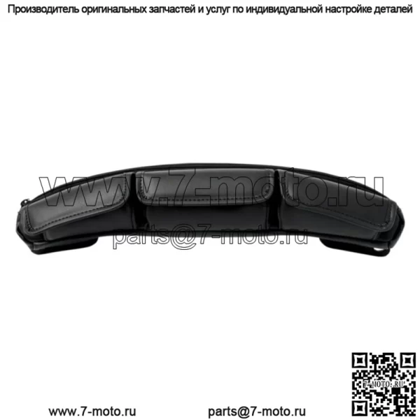 Большой чехол на молнии Memphis Shades для Harley Touring 1997-2013 гг.
