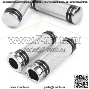 Подходит для мотоцикла Harley XL883 1200 X48 72, набор ручек с накаткой, набор тисненых ручек с ЧПУ