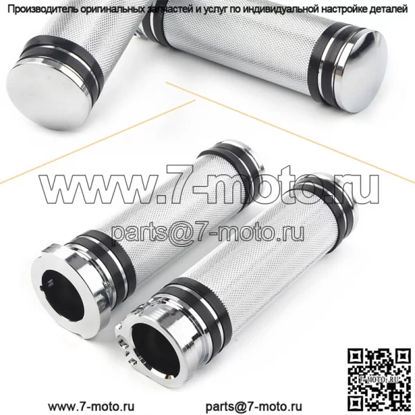 Подходит для мотоцикла Harley XL883 1200 X48 72, набор ручек с накаткой, набор тисненых ручек с ЧПУ