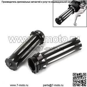 Подходит для автомобиля Harley Traveler Dana Soft Tail 883 1200, модифицированные аксессуары, ручка акселератора, ручка, клей