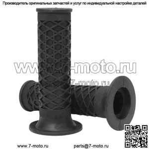 Модифицированная ручка для мотоцикла в стиле ретро Harley 883 CG125 Prince, универсальная ретро-клеевая ручка CB400, крышка ручки