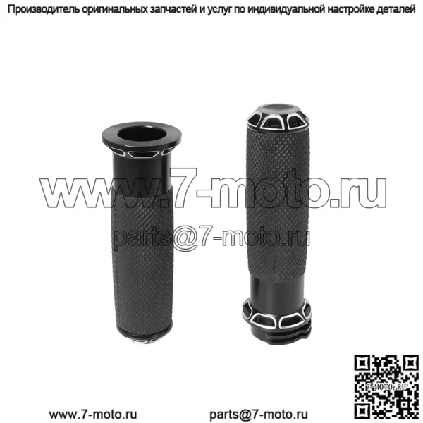 Аксессуары для мотоциклов Harley Touring 883 X48 модифицированная ручка с ЧПУ клейкая ручка диаметр 25 мм - Image 3