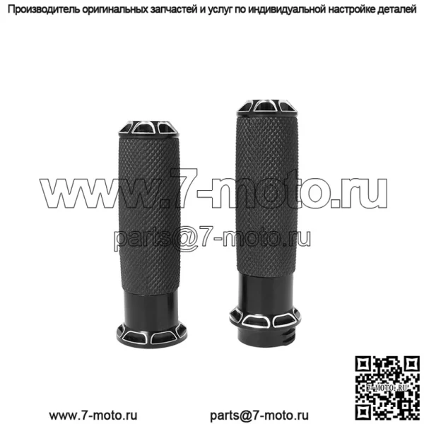 Аксессуары для мотоциклов Harley Touring 883 X48 модифицированная ручка с ЧПУ клейкая ручка диаметр 25 мм - Image 4