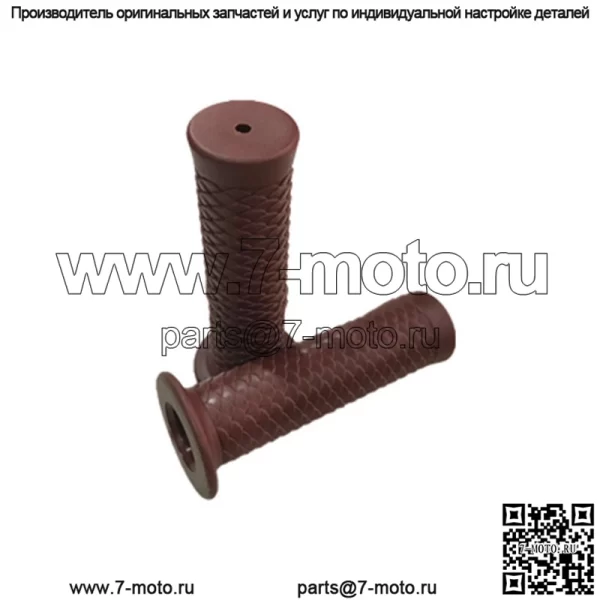 Аксессуары для модификации мотоцикла, набор ретро-ручек Xinyuan 400SR400 Harley CG125, ретро-ручка, клей-поворот - Image 3