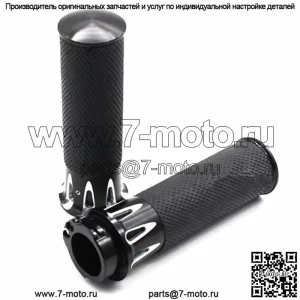 Мотоциклетный ретро-модифицированный набор ручек Harley, модифицированный клеем, универсальный набор ручек 25 мм