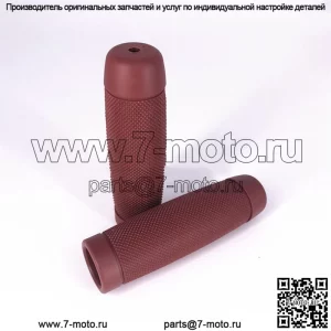Сделано в Тайване SR400 Xinyuan 400 Ranger с ромбовидным узором для мотоцикла, модифицированная рукоятка в стиле ретро