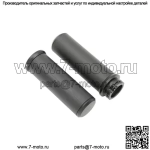 Комфортные ручки LA Choppers для Harley