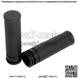 Сменные резиновые ручки  OEM-типа для Harley