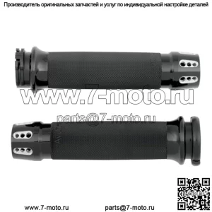 Грипсы Avon Custom Contour Gatlin для Harley