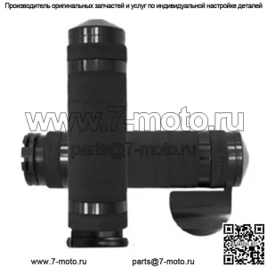 Грипсы Avon Super Sport Air-SS с усилителем газа для Harley