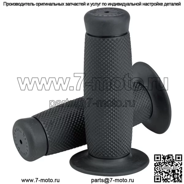 Biltwell Renegade 1-дюймовые ручки TPV