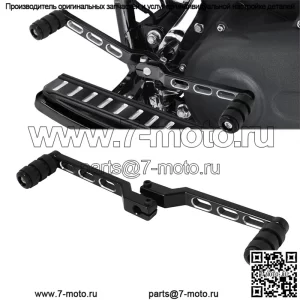 Harley XL883 1200XL рычаг переключения передач X48 Dana модифицированный рычаг переключения передач Harley Universal